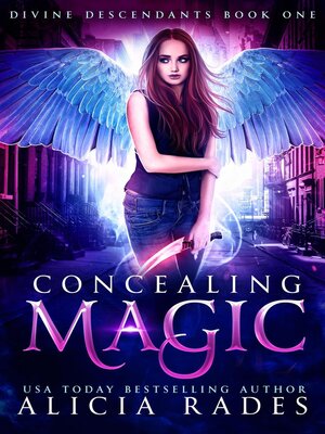 cover image of Concealing Magic